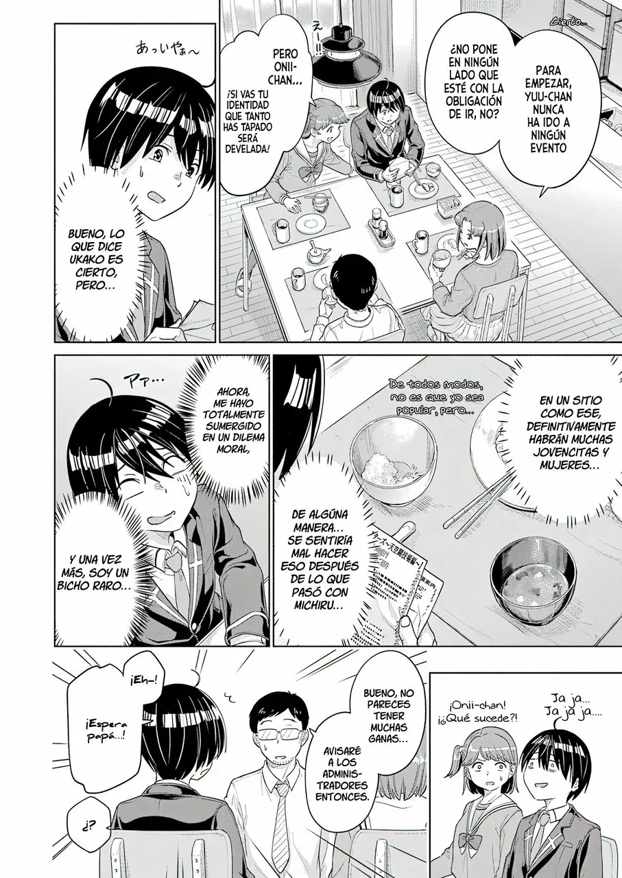 Página 28 del Manga