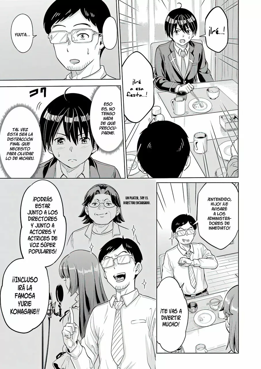 Página 29 del Manga
