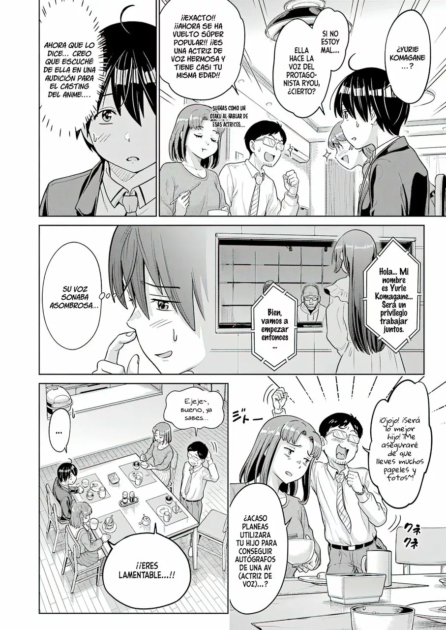 Página 30 del Manga