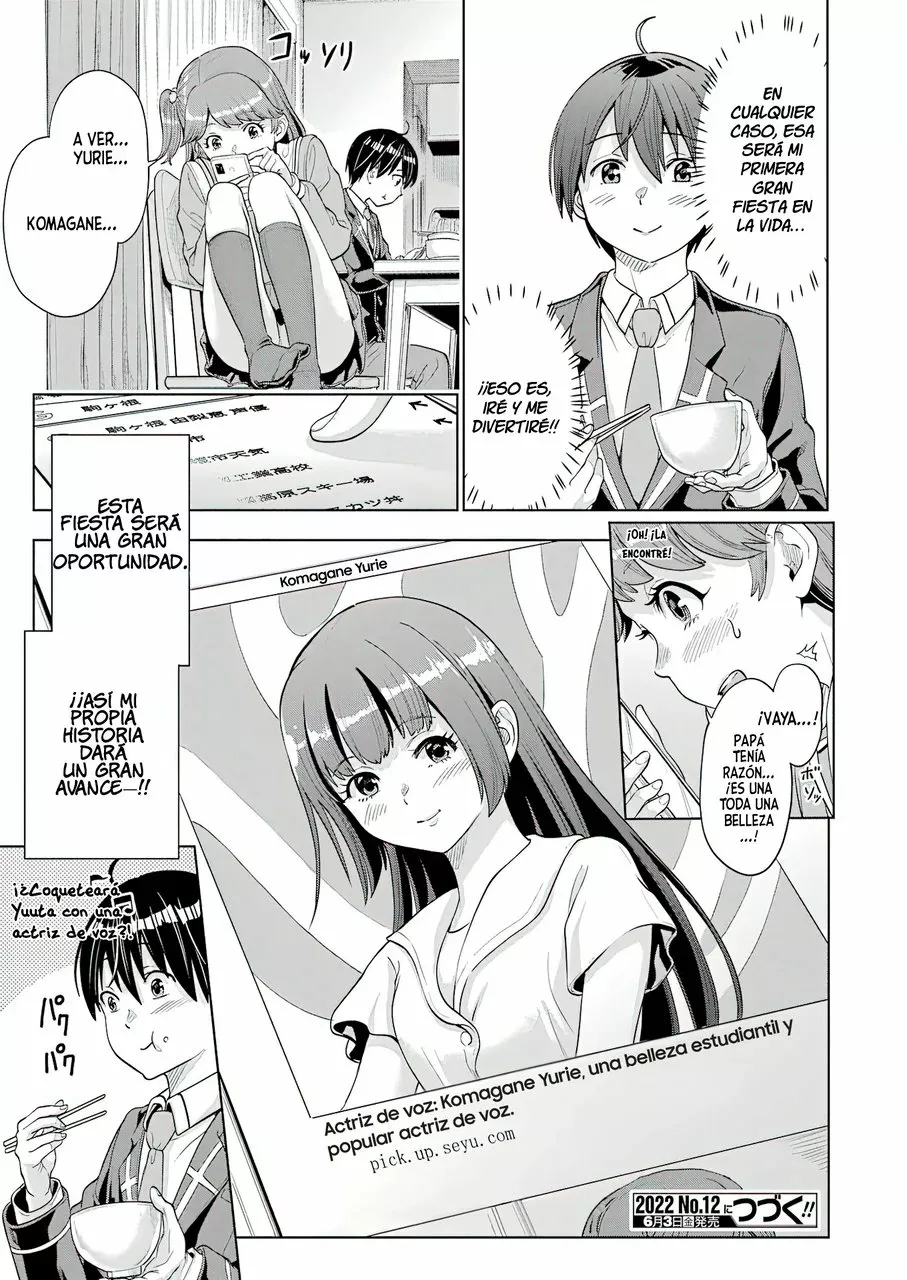 Página 31 del Manga