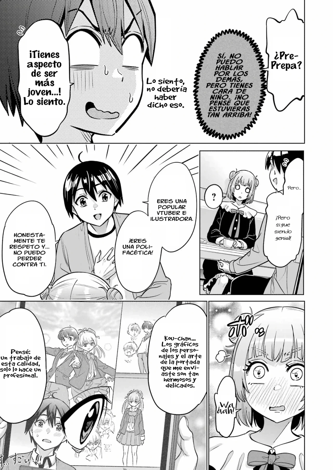Página 11 del Manga