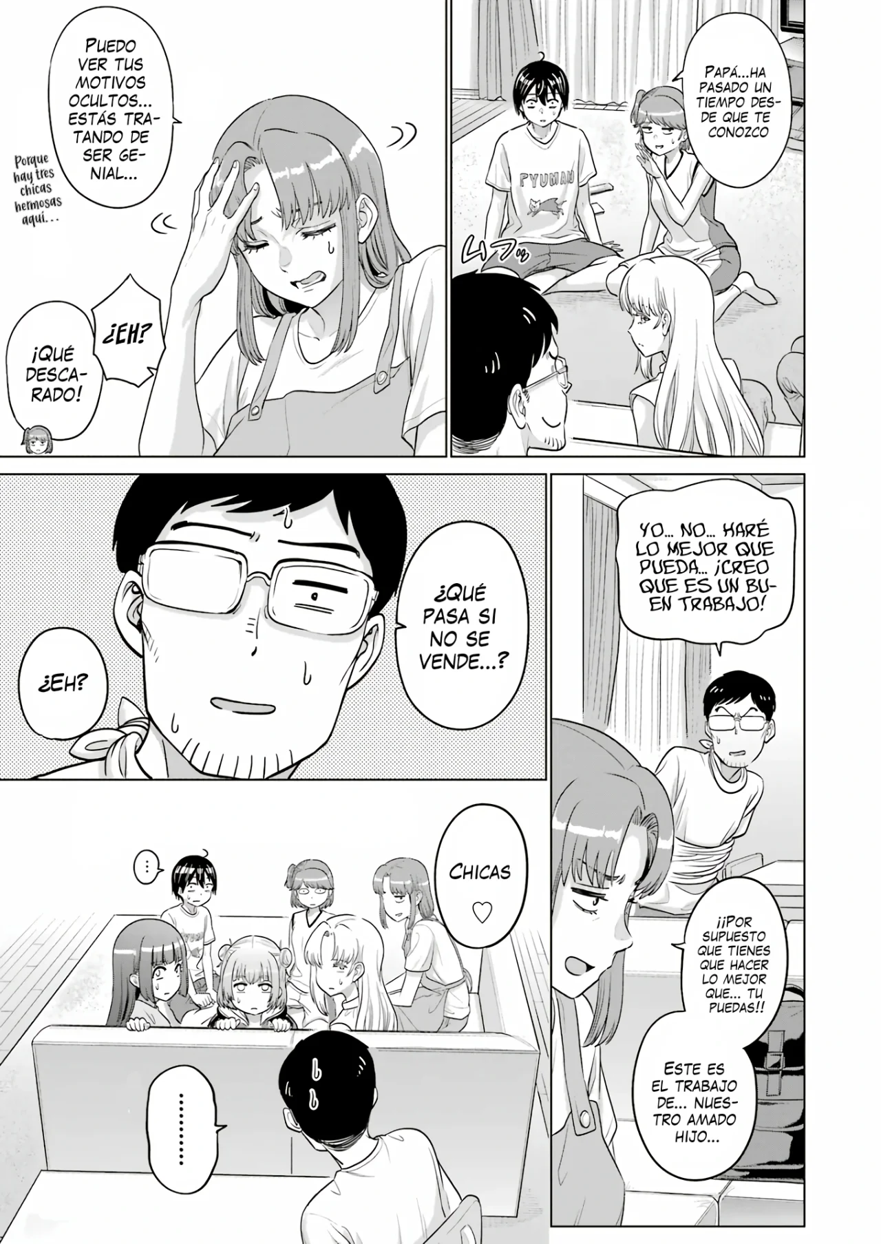 Página 24 del Manga