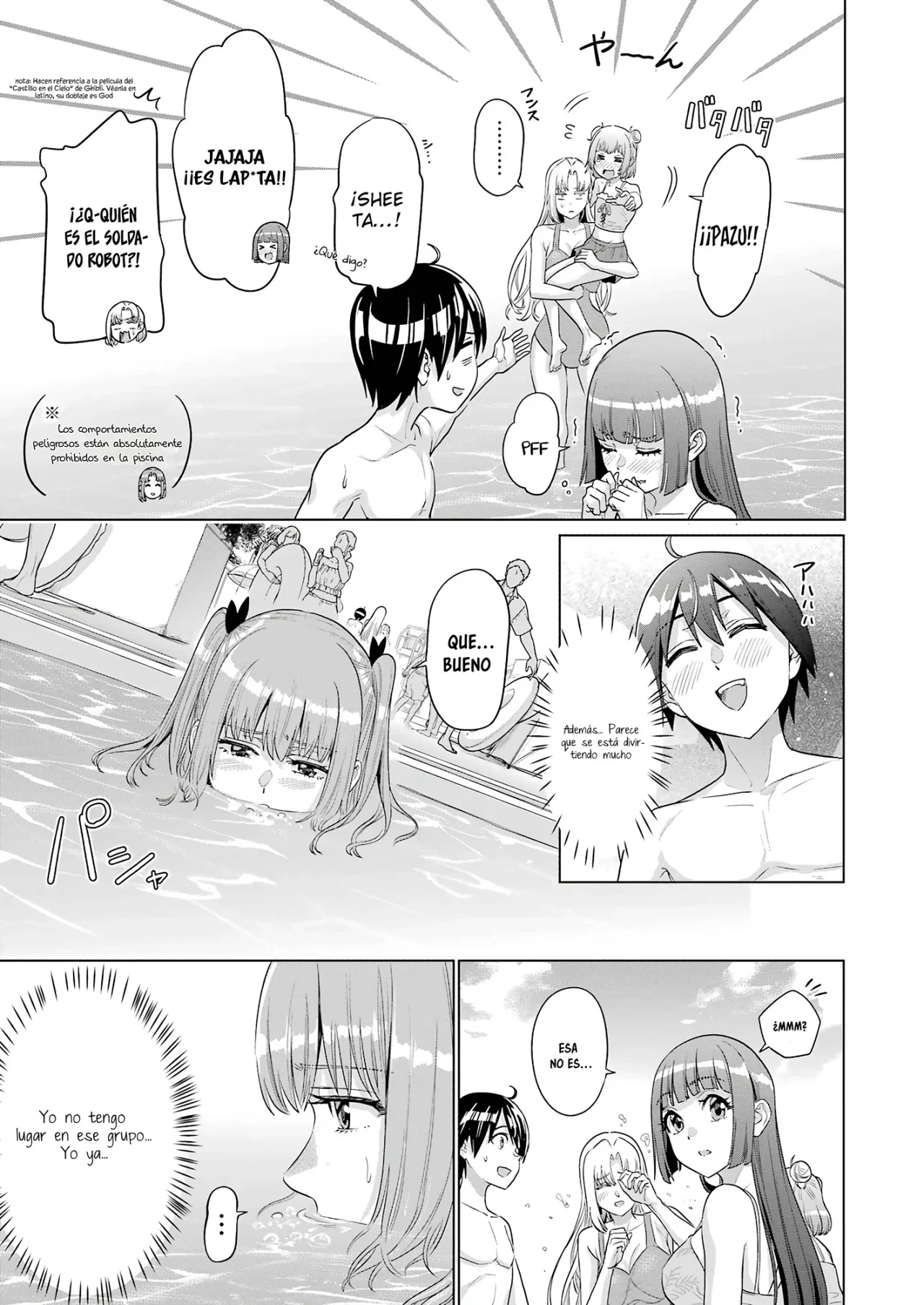 Página 9 del Manga