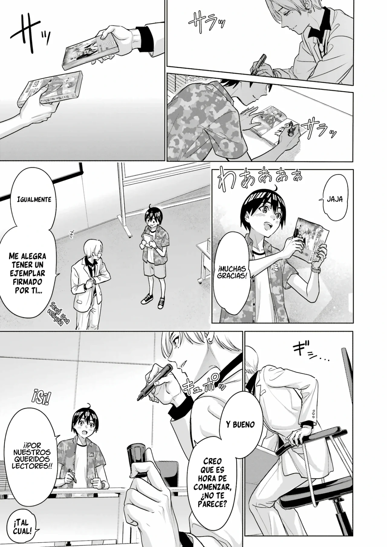 Página 9 del Manga