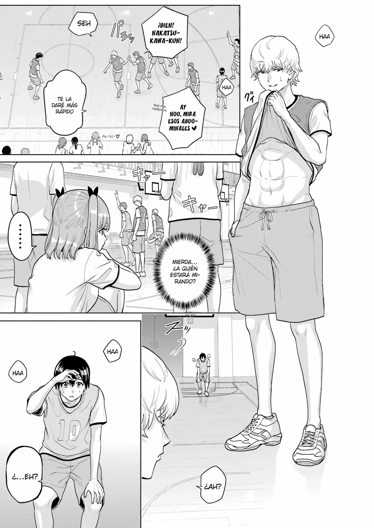 Página 5 del Manga
