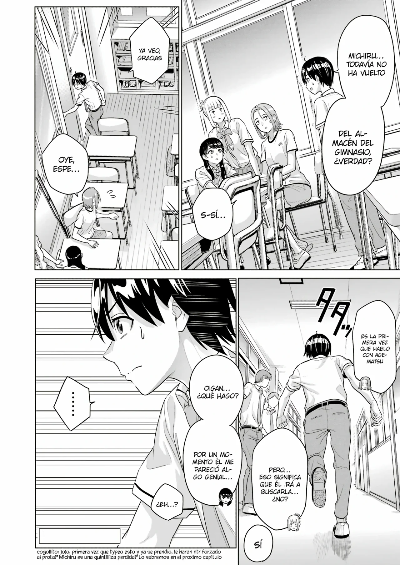 Página 26 del Manga