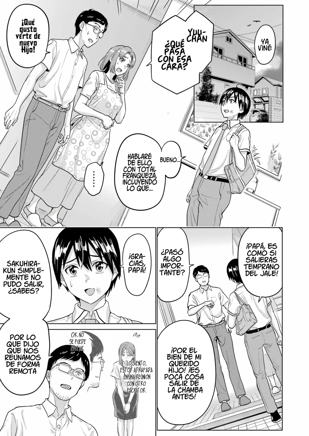Página 5 del Manga