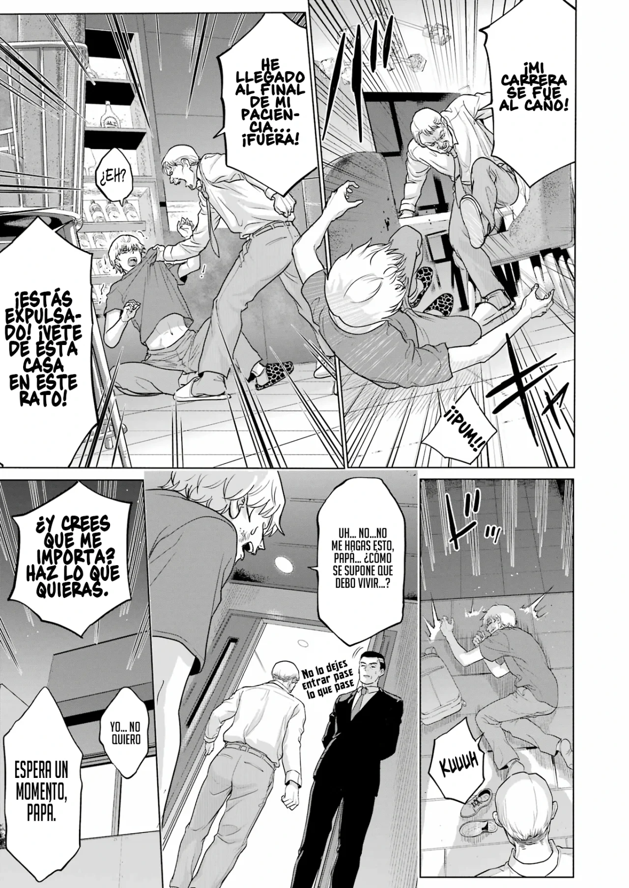 Página 15 del Manga