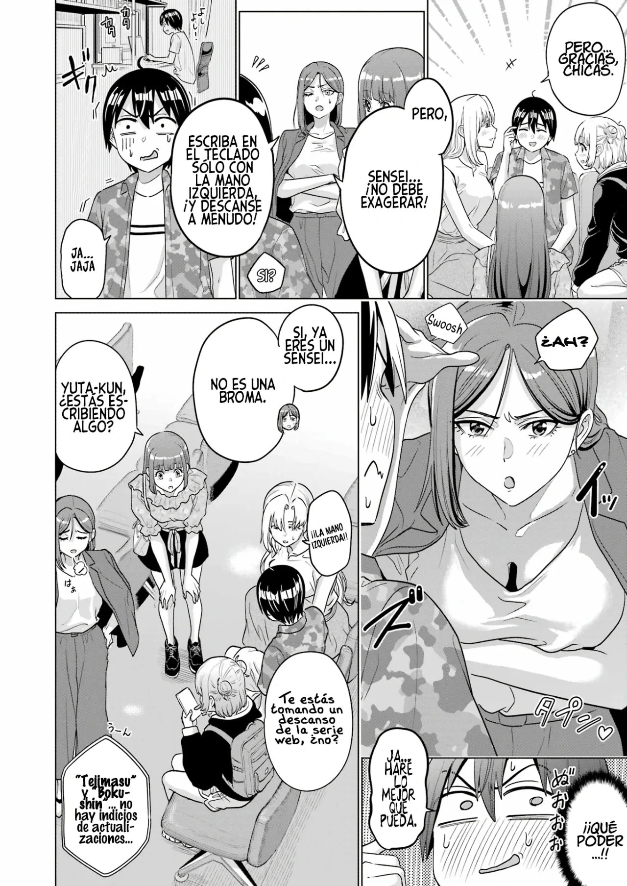 Página 9 del Manga