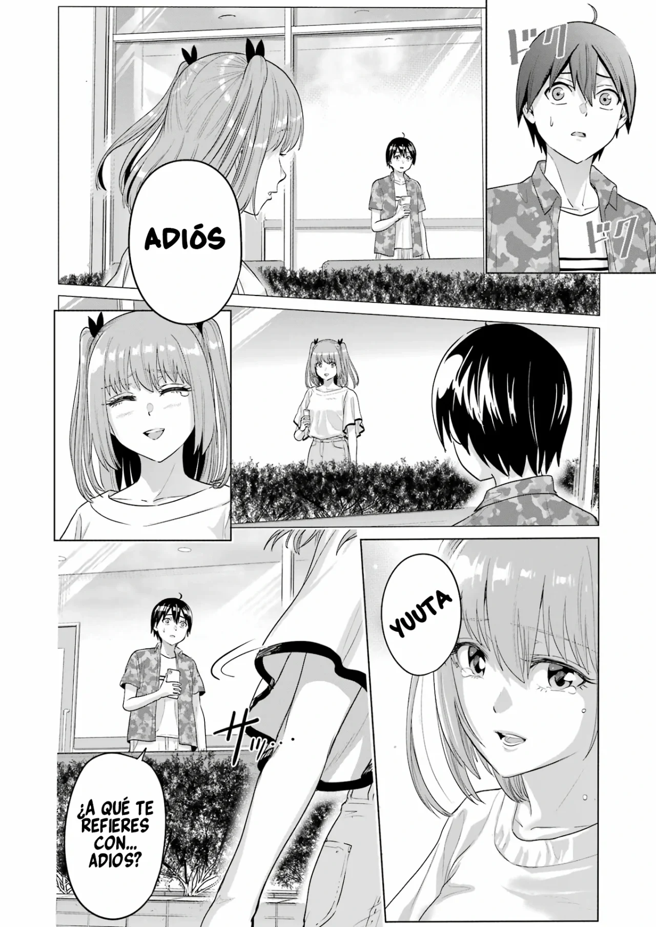 Página 24 del Manga