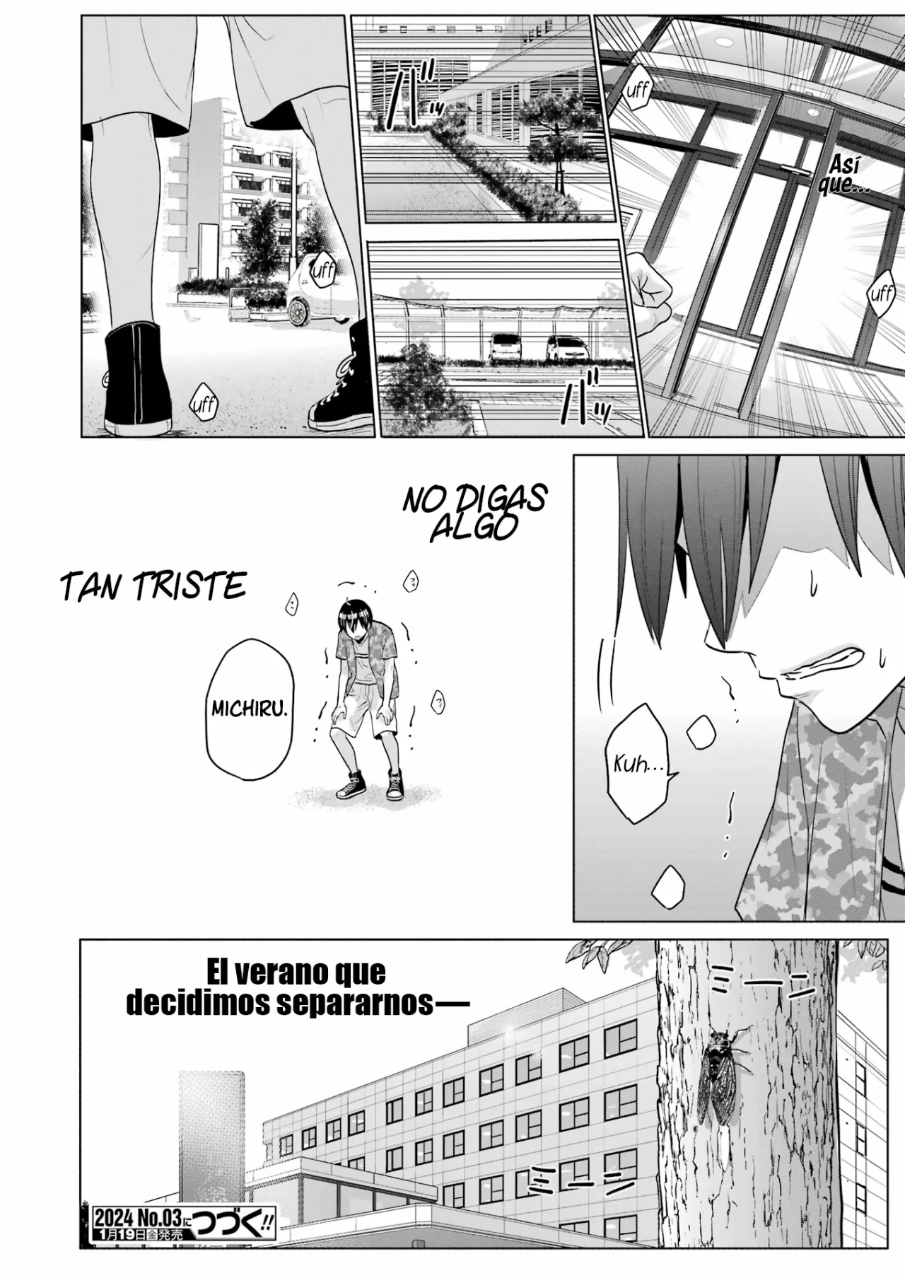 Página 26 del Manga