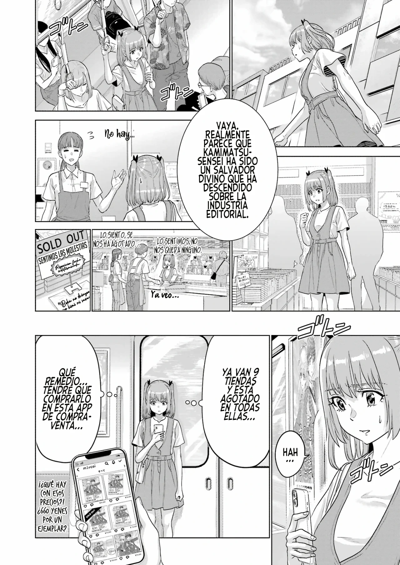 Página 10 del Manga