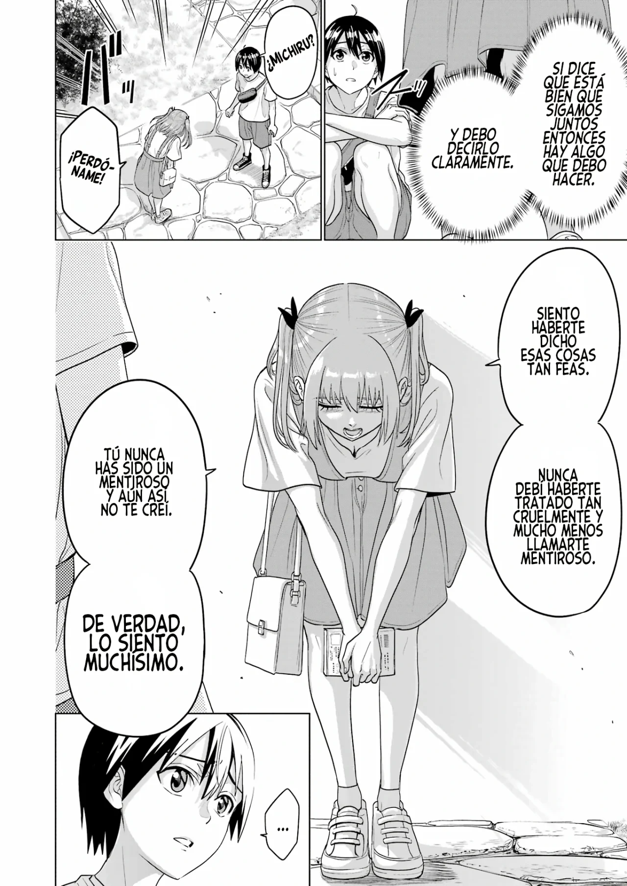 Página 24 del Manga