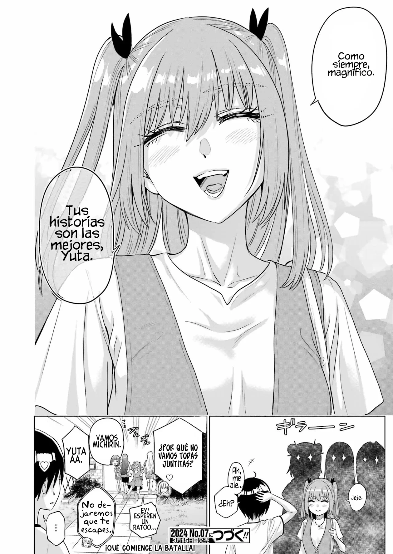 Página 25 del Manga