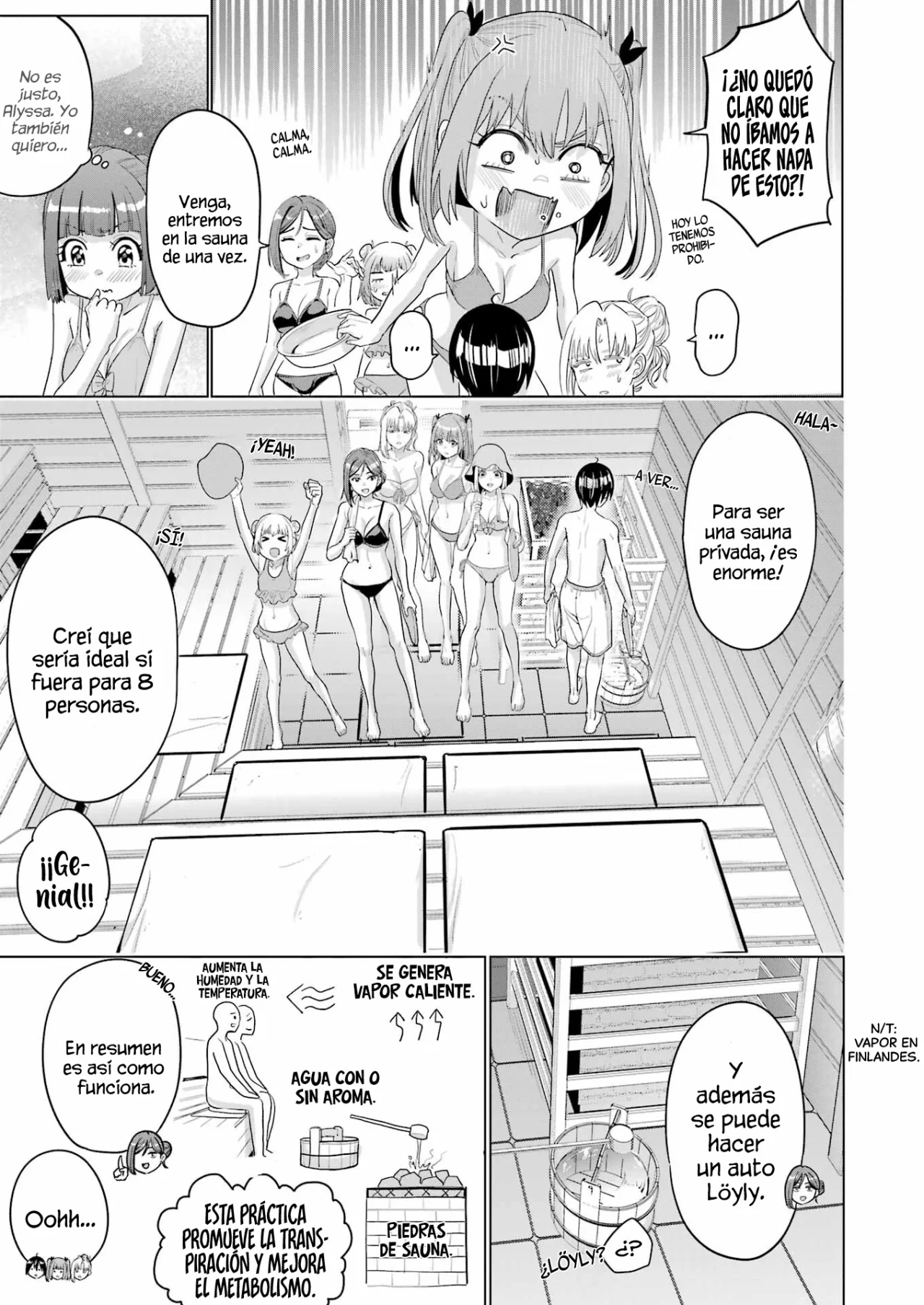 Página 9 del Manga
