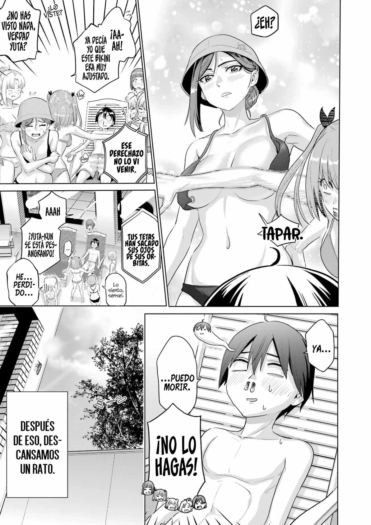 Página 25 del Manga