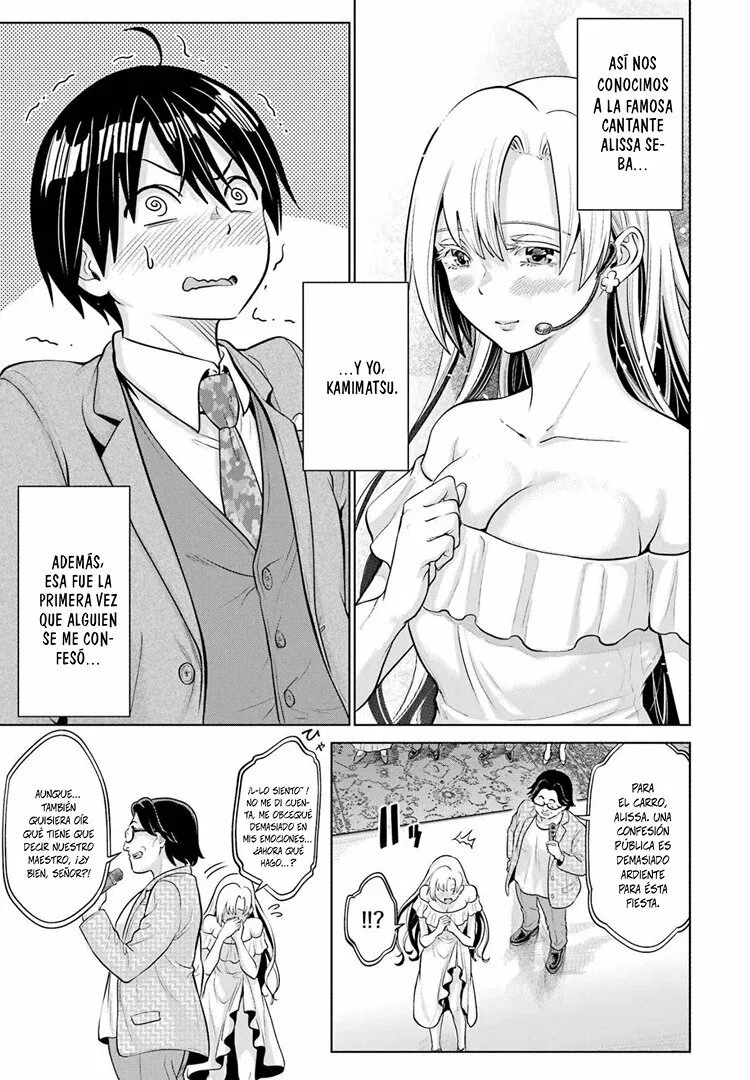 Página 27 del Manga