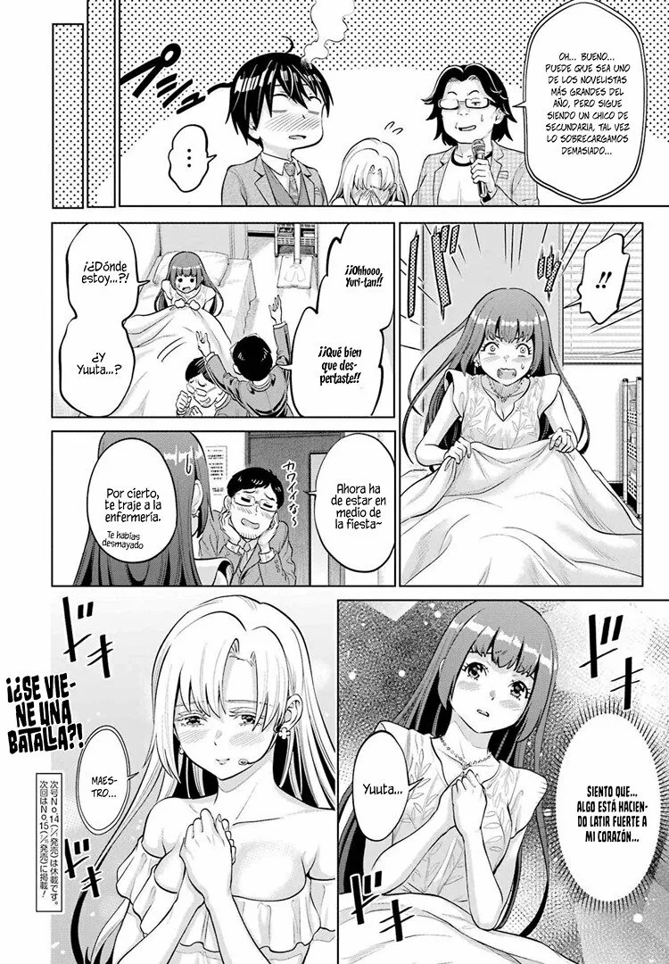 Página 28 del Manga