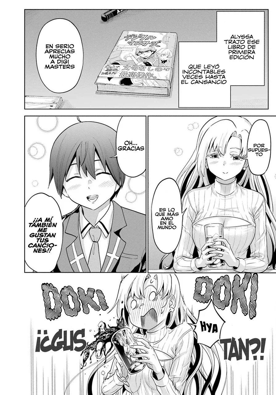Página 26 del Manga