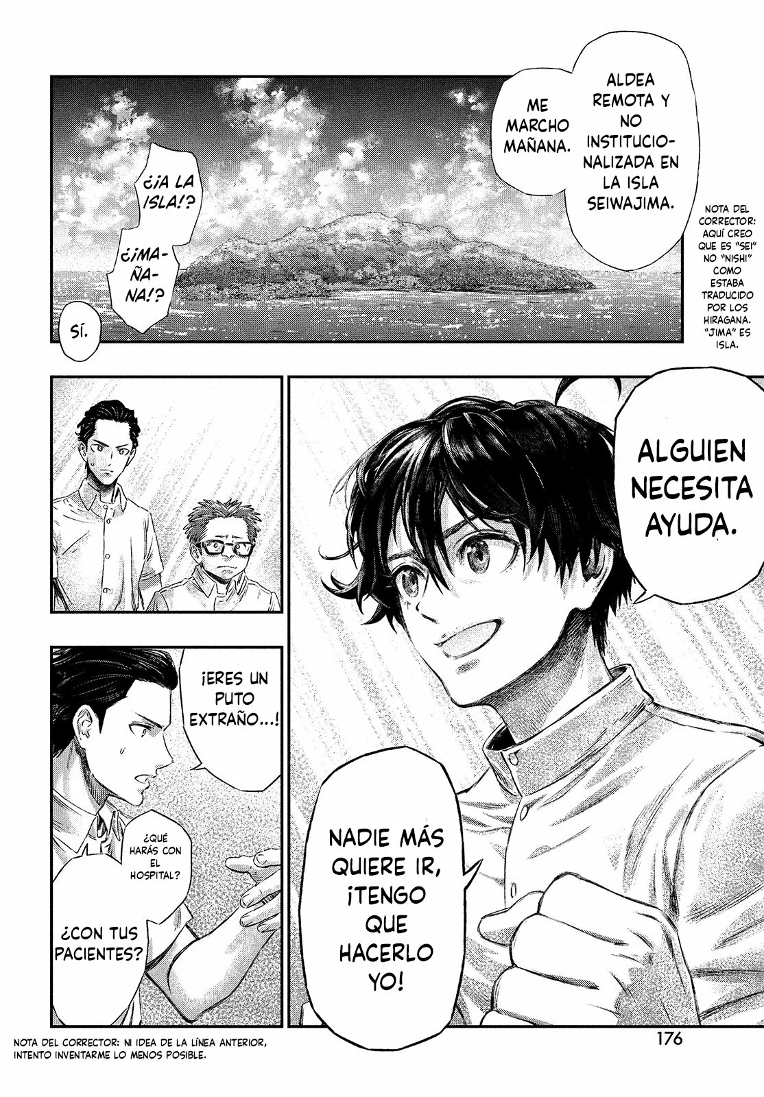 Página 10 del Manga