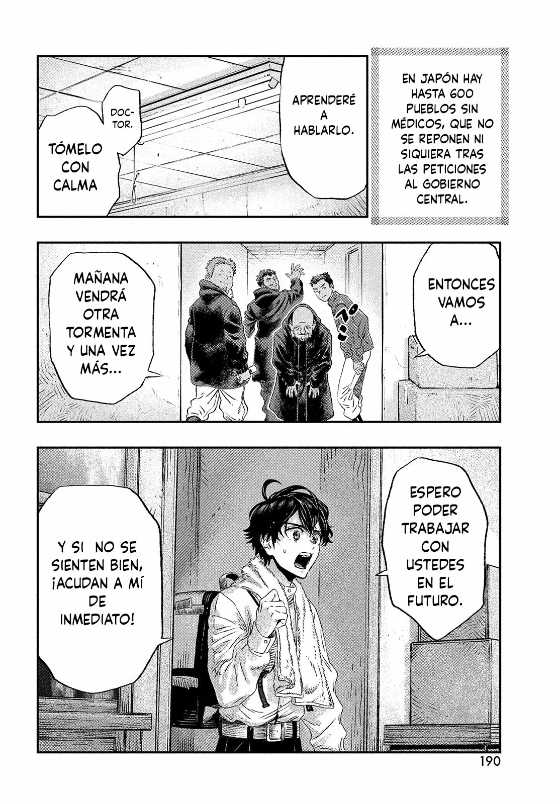 Página 24 del Manga