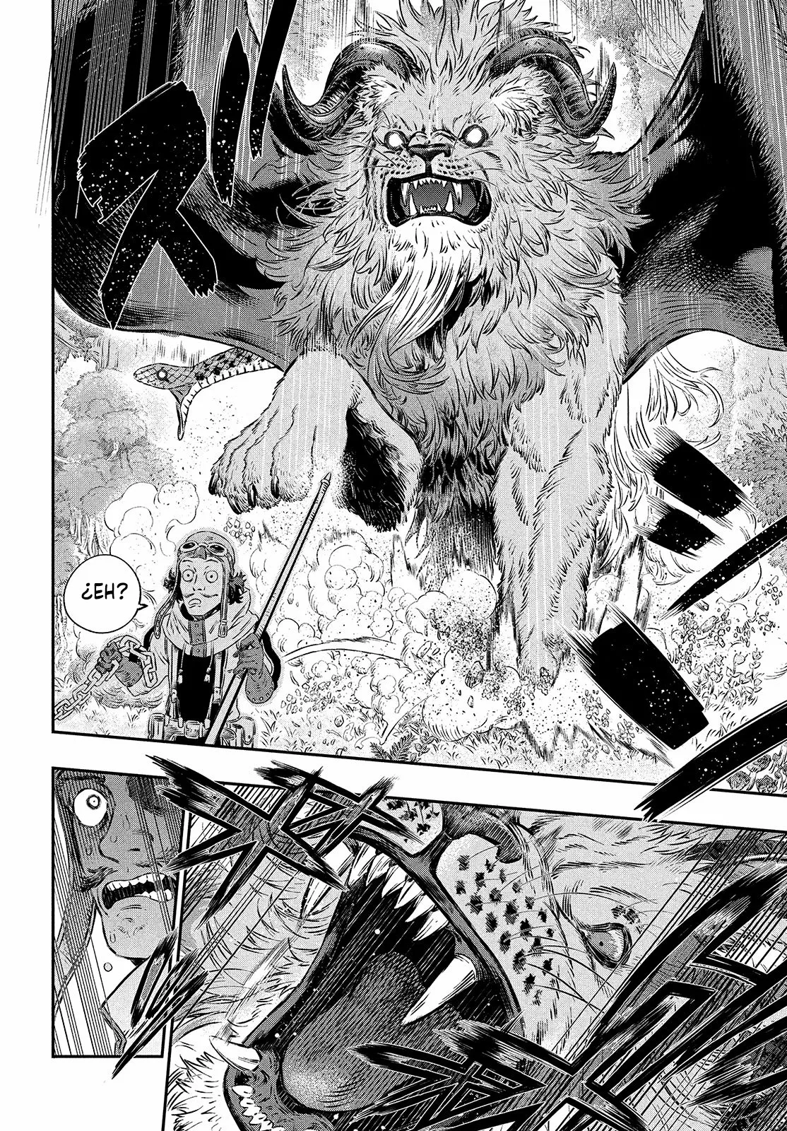 Página 33 del Manga