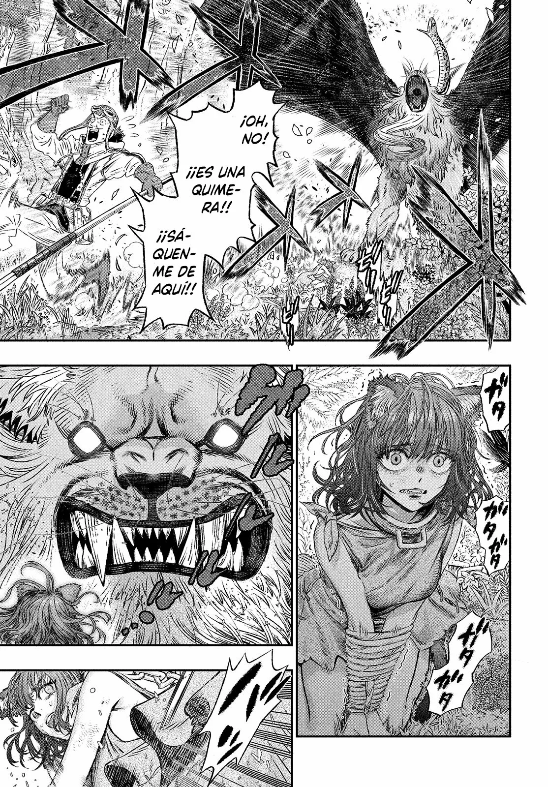 Página 34 del Manga