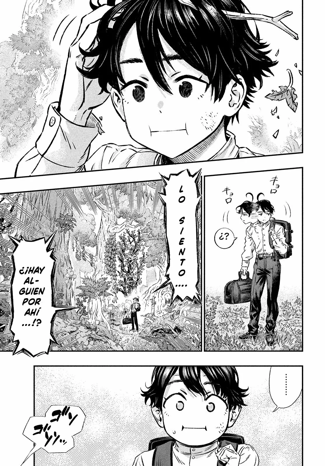 Página 36 del Manga