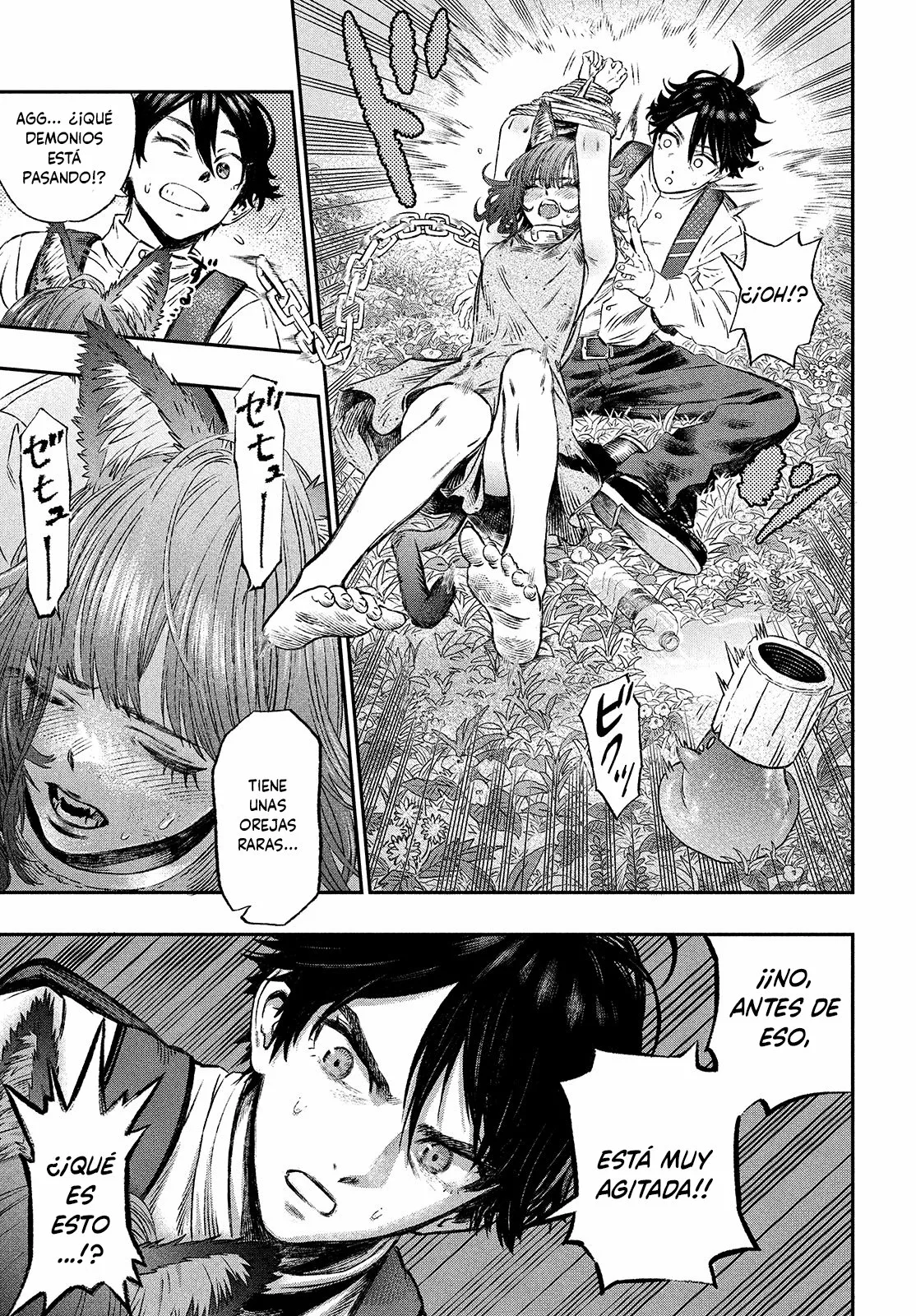 Página 40 del Manga