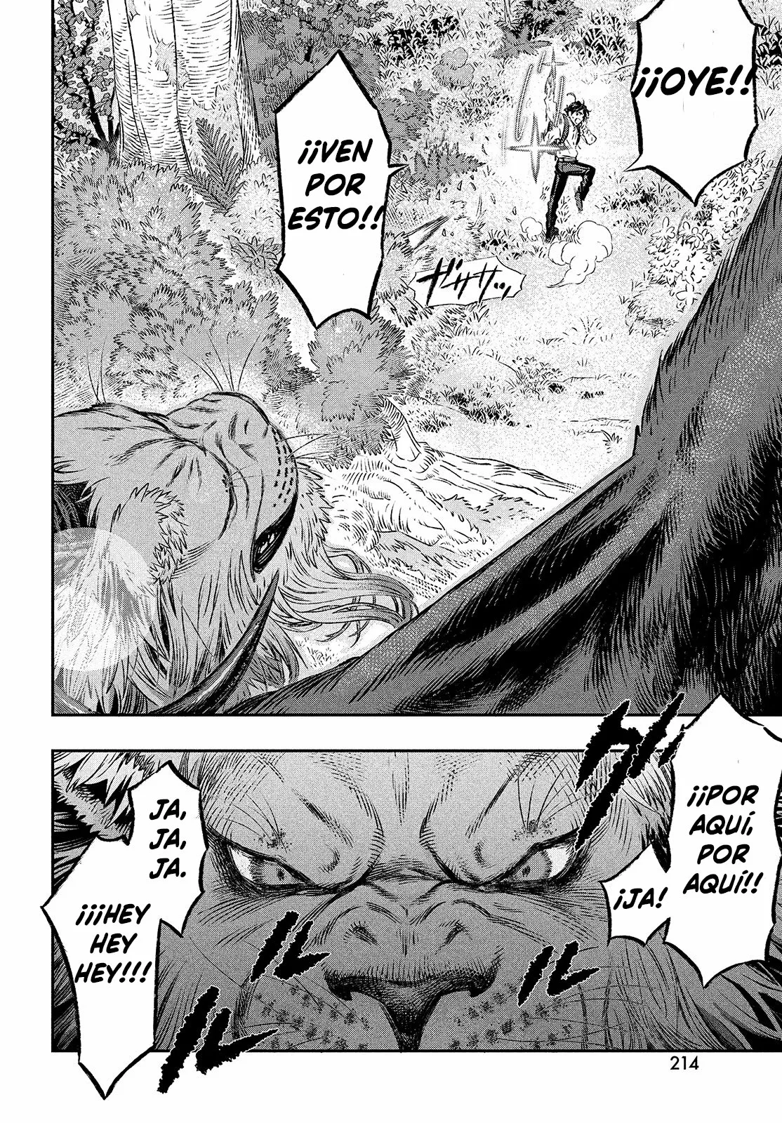 Página 47 del Manga