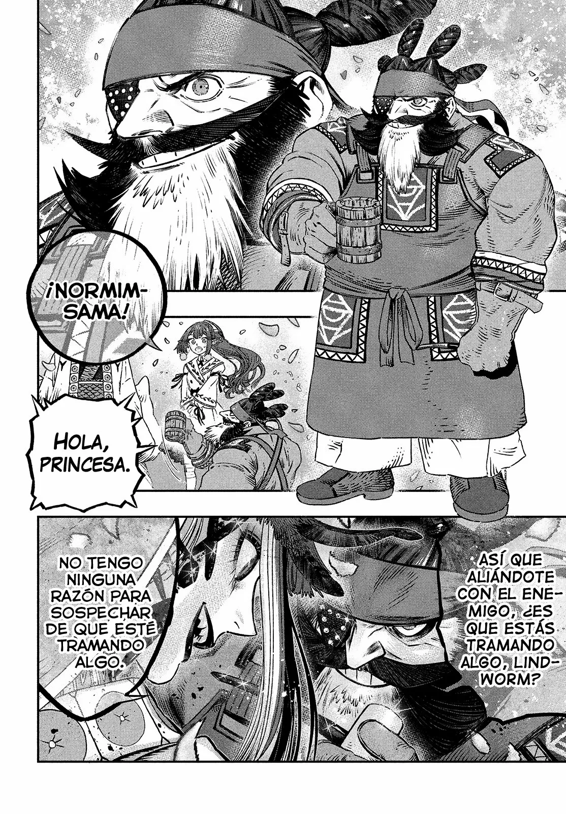 Página 25 del Manga