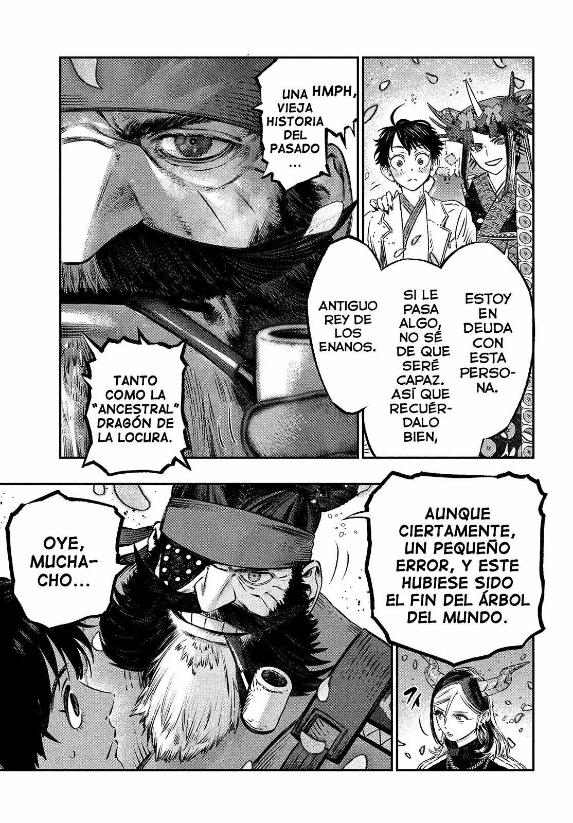 Página 26 del Manga