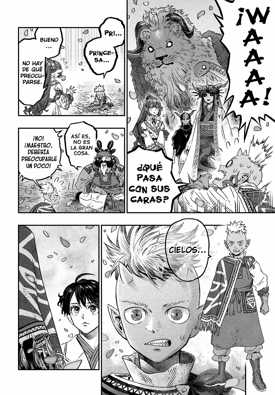 Página 29 del Manga