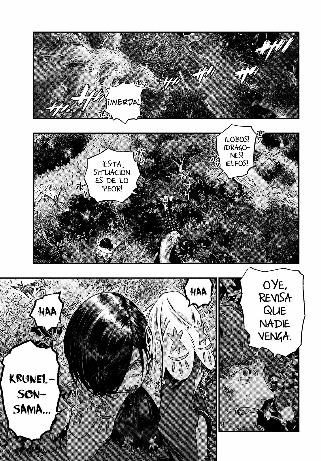 Página 30 del Manga