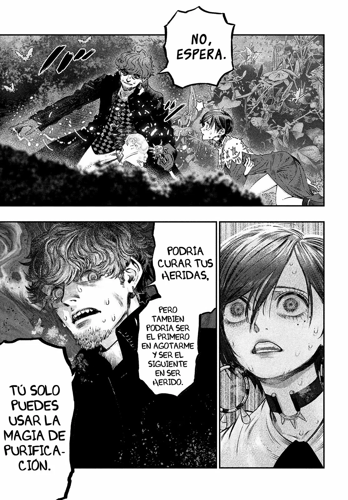 Página 32 del Manga