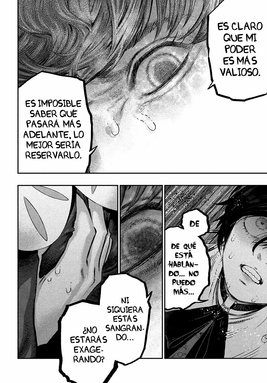 Página 33 del Manga