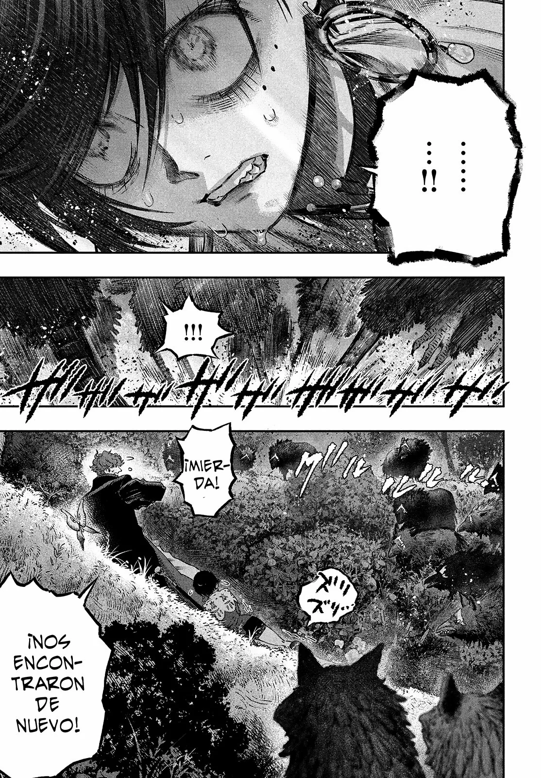 Página 34 del Manga