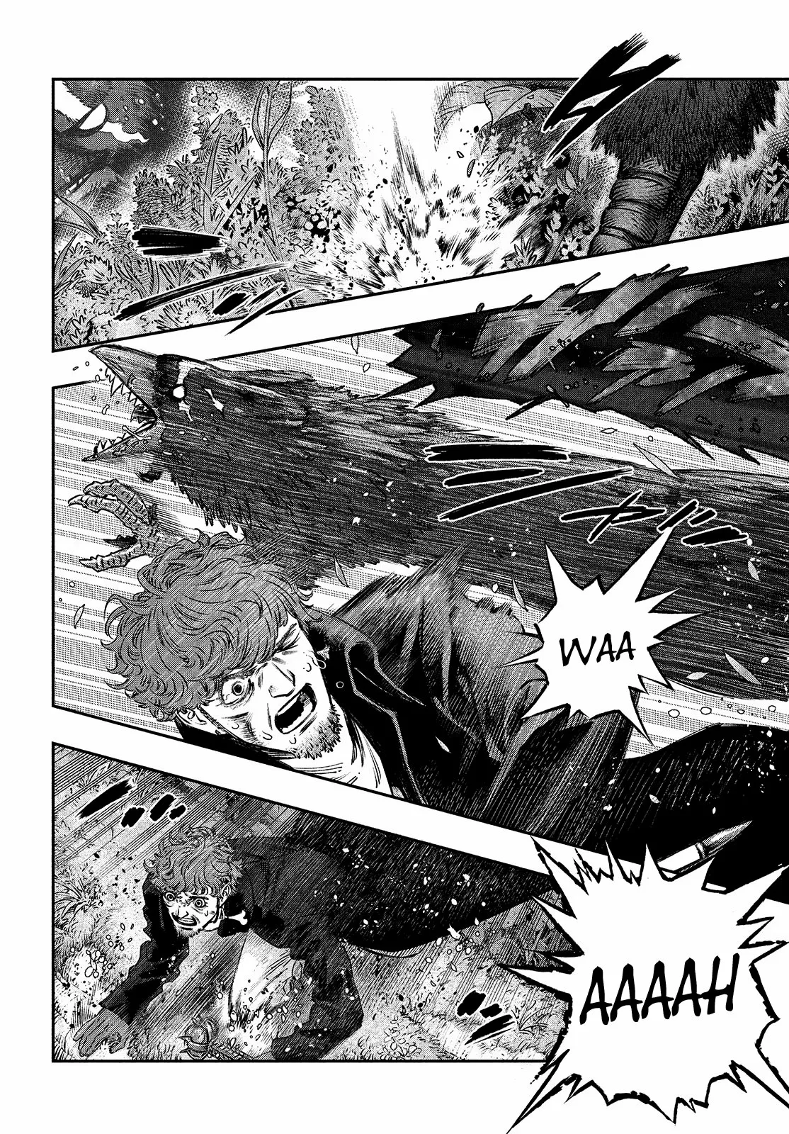 Página 35 del Manga