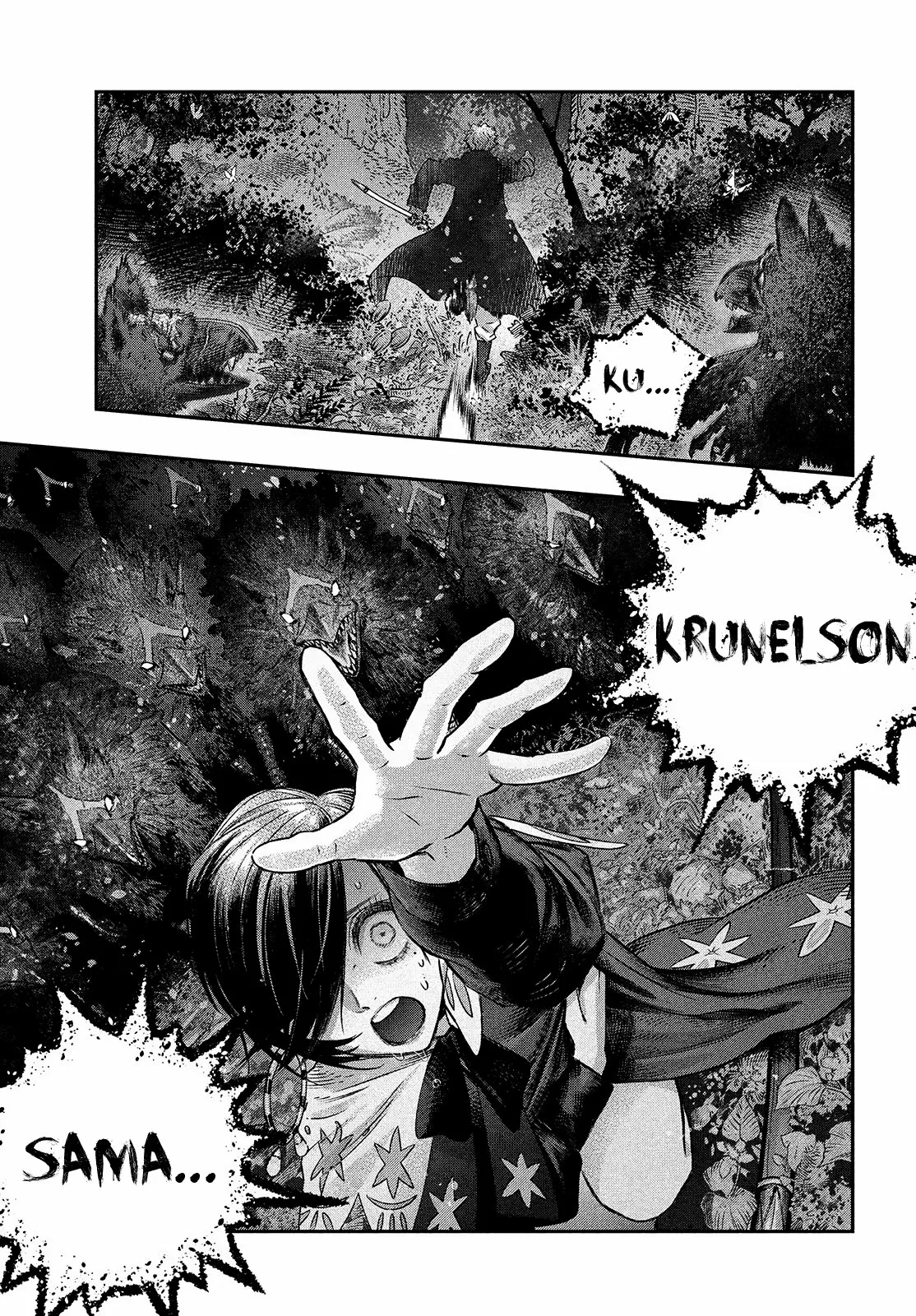 Página 36 del Manga