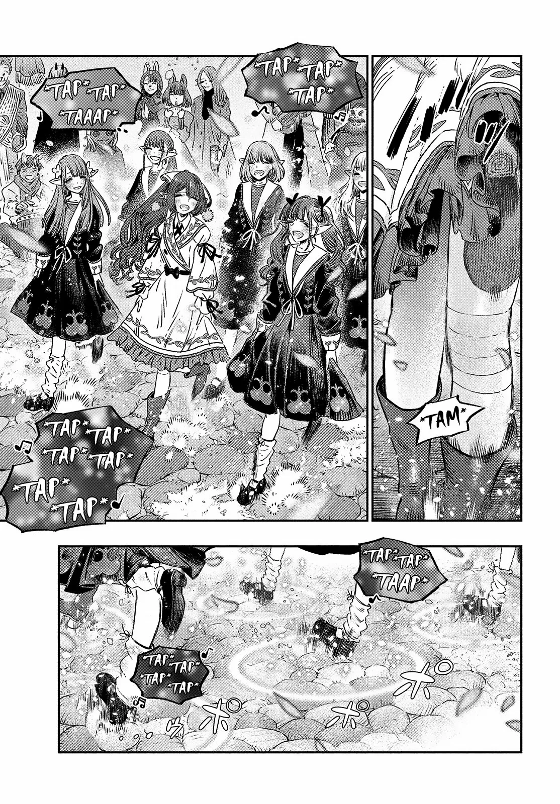 Página 38 del Manga