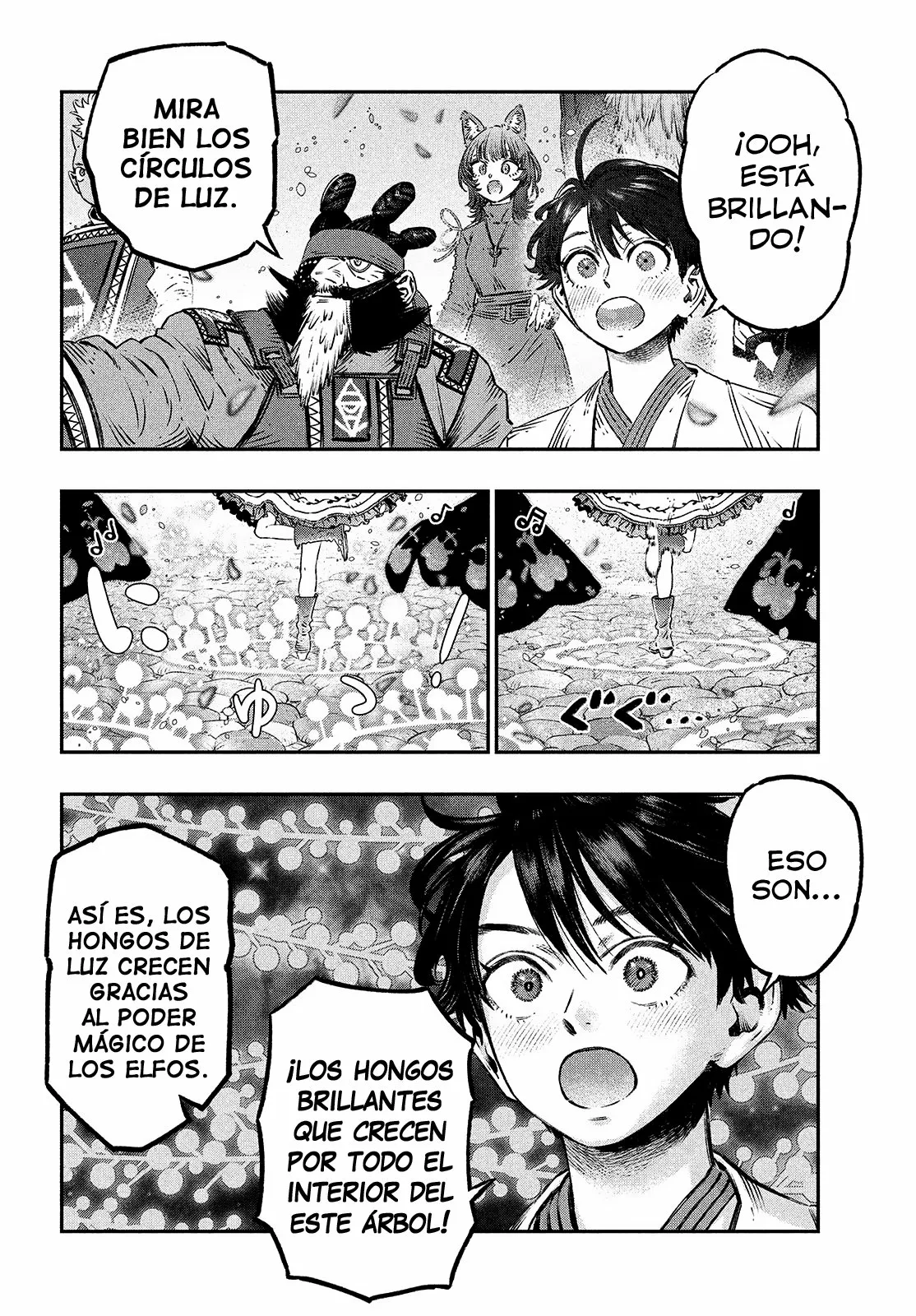 Página 39 del Manga