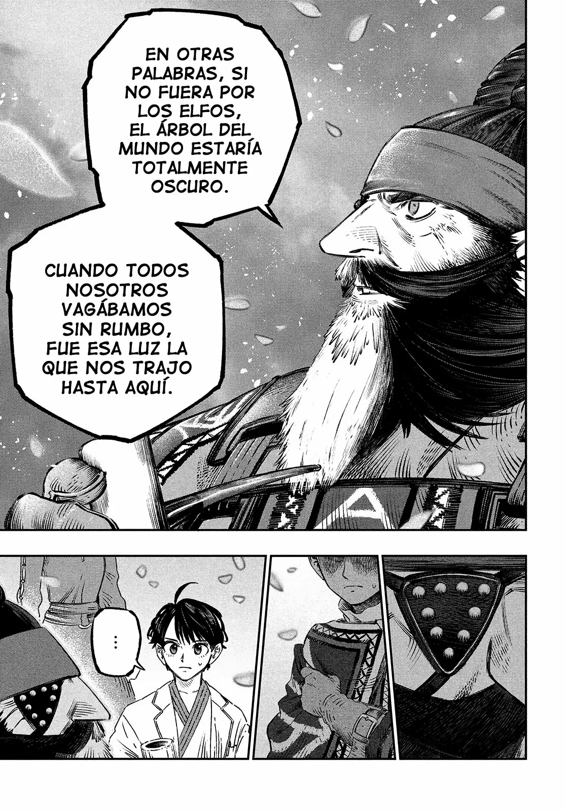 Página 40 del Manga