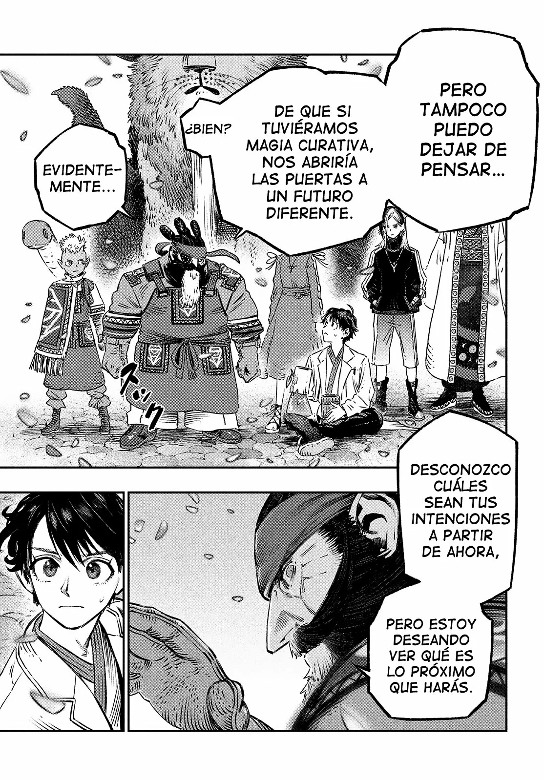 Página 42 del Manga