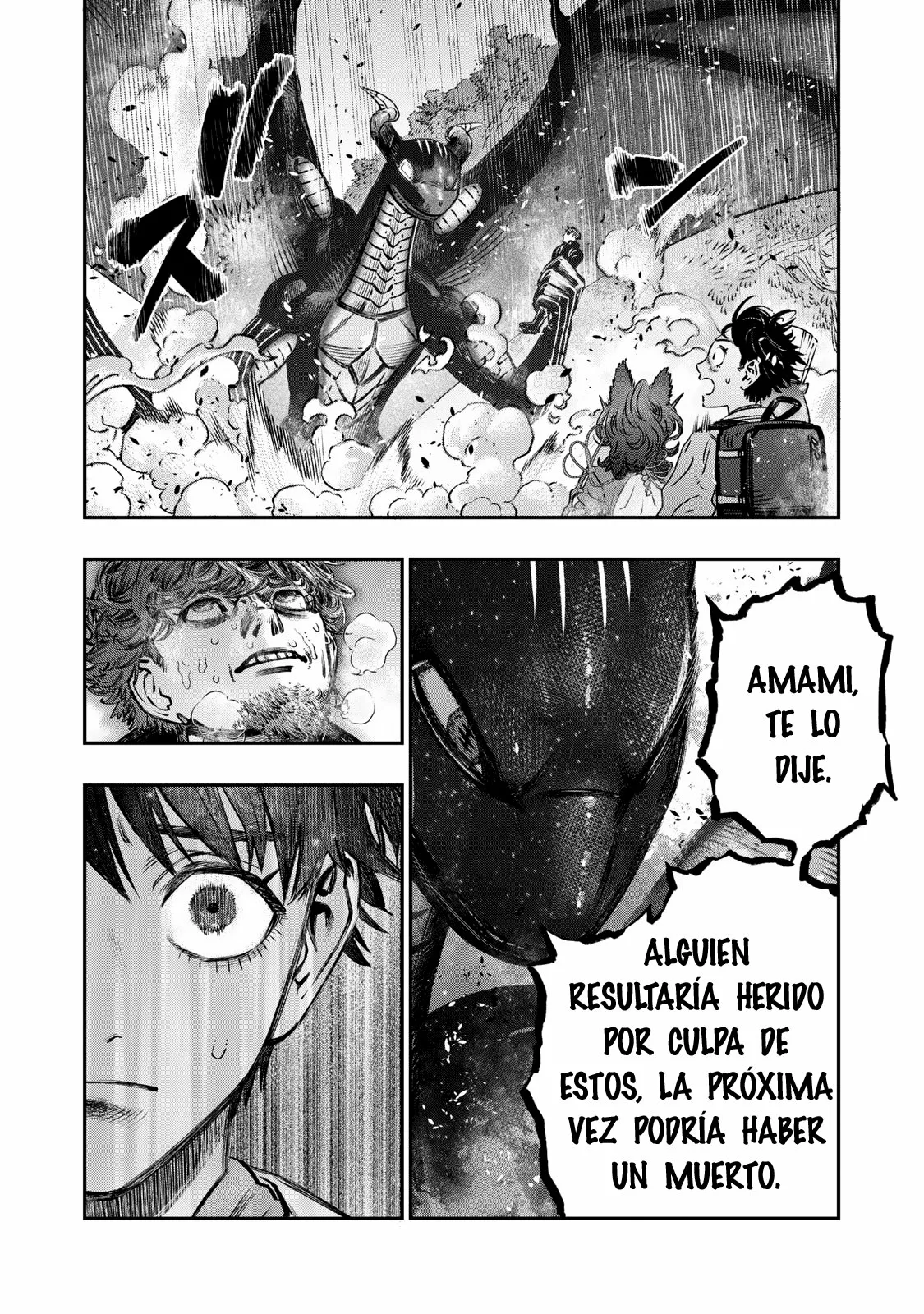 Página 29 del Manga