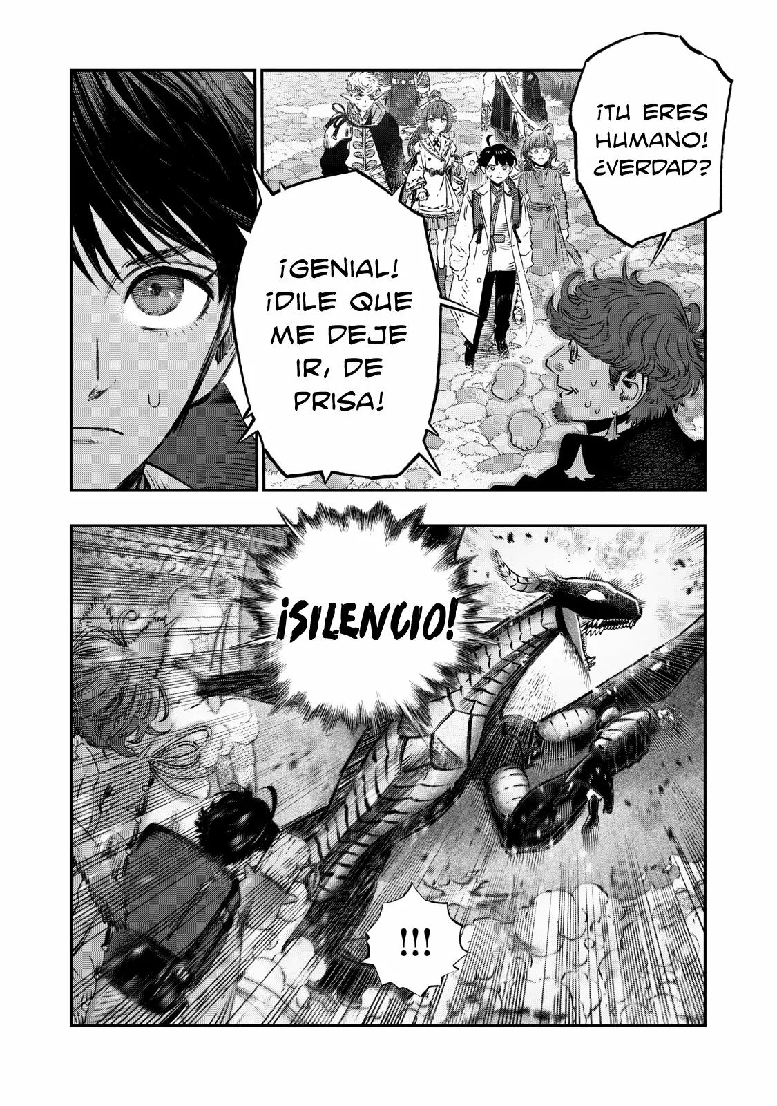Página 32 del Manga