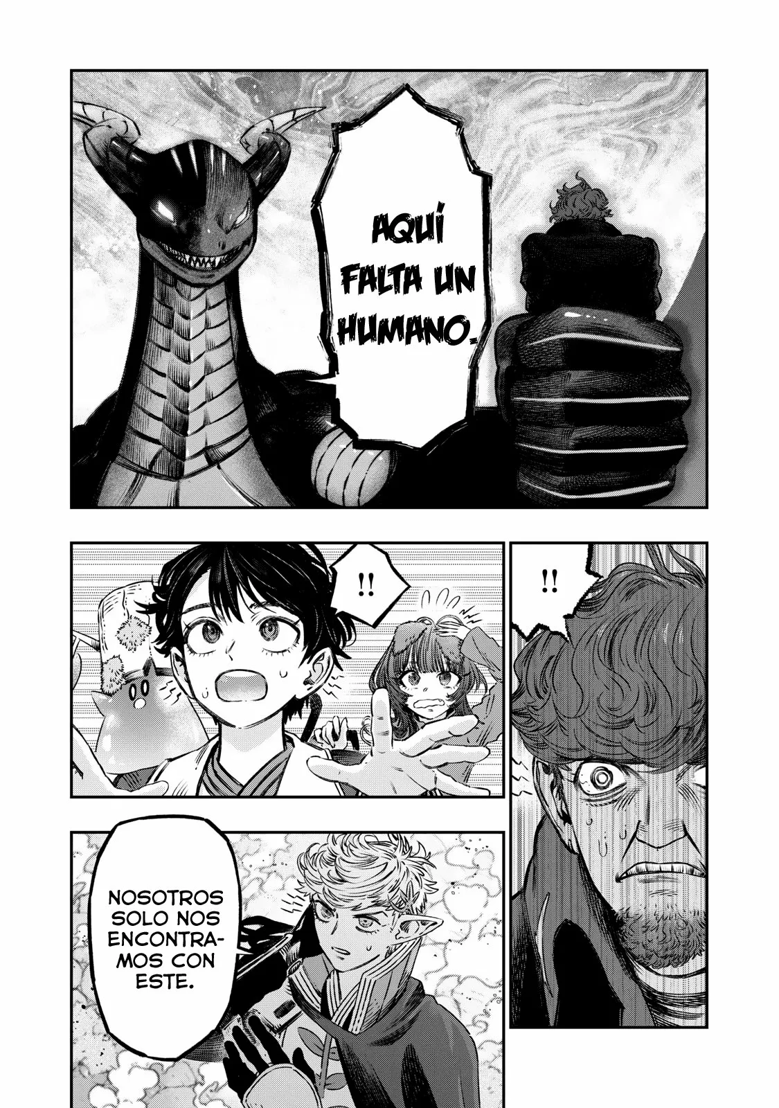Página 33 del Manga