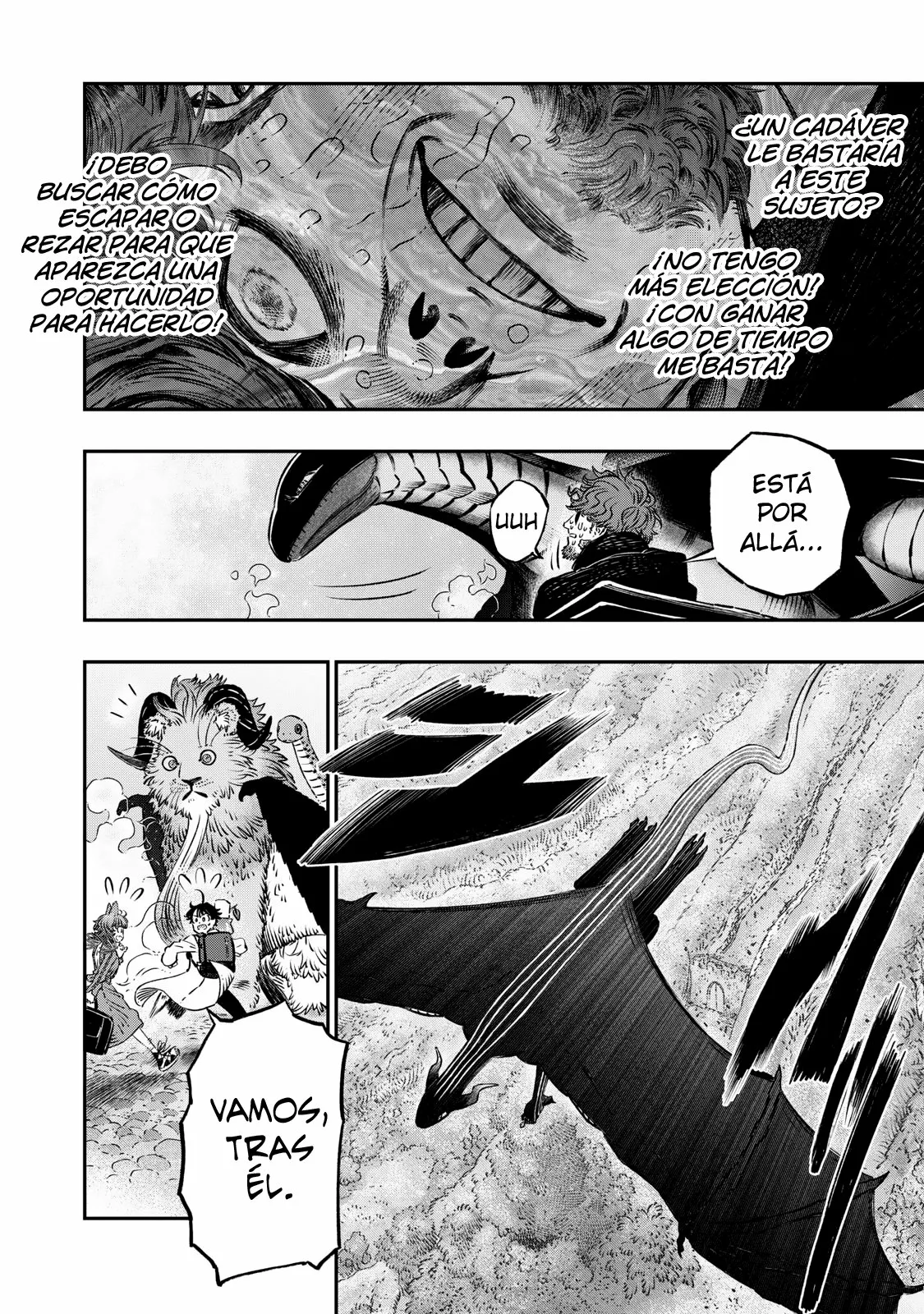 Página 35 del Manga