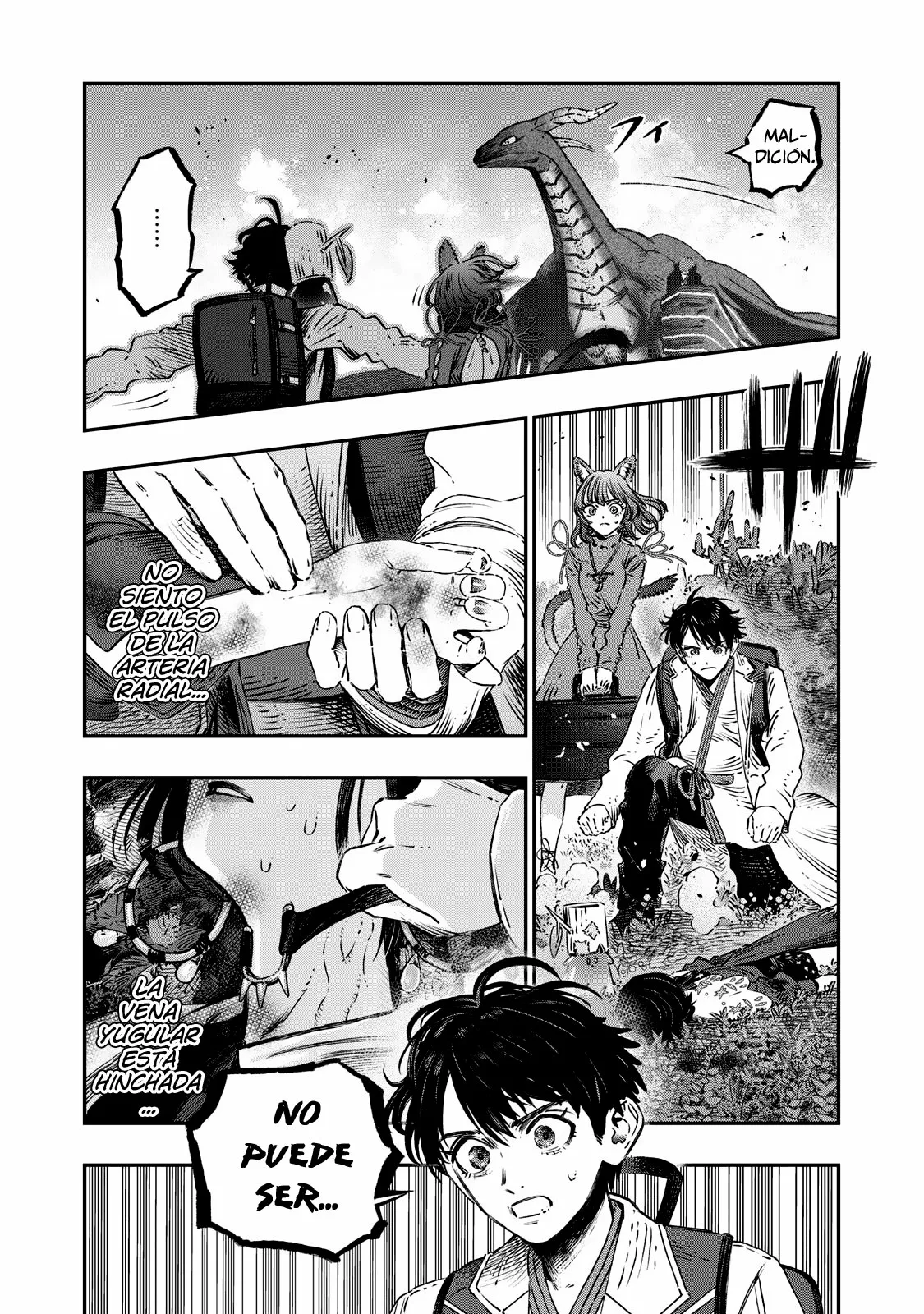 Página 43 del Manga