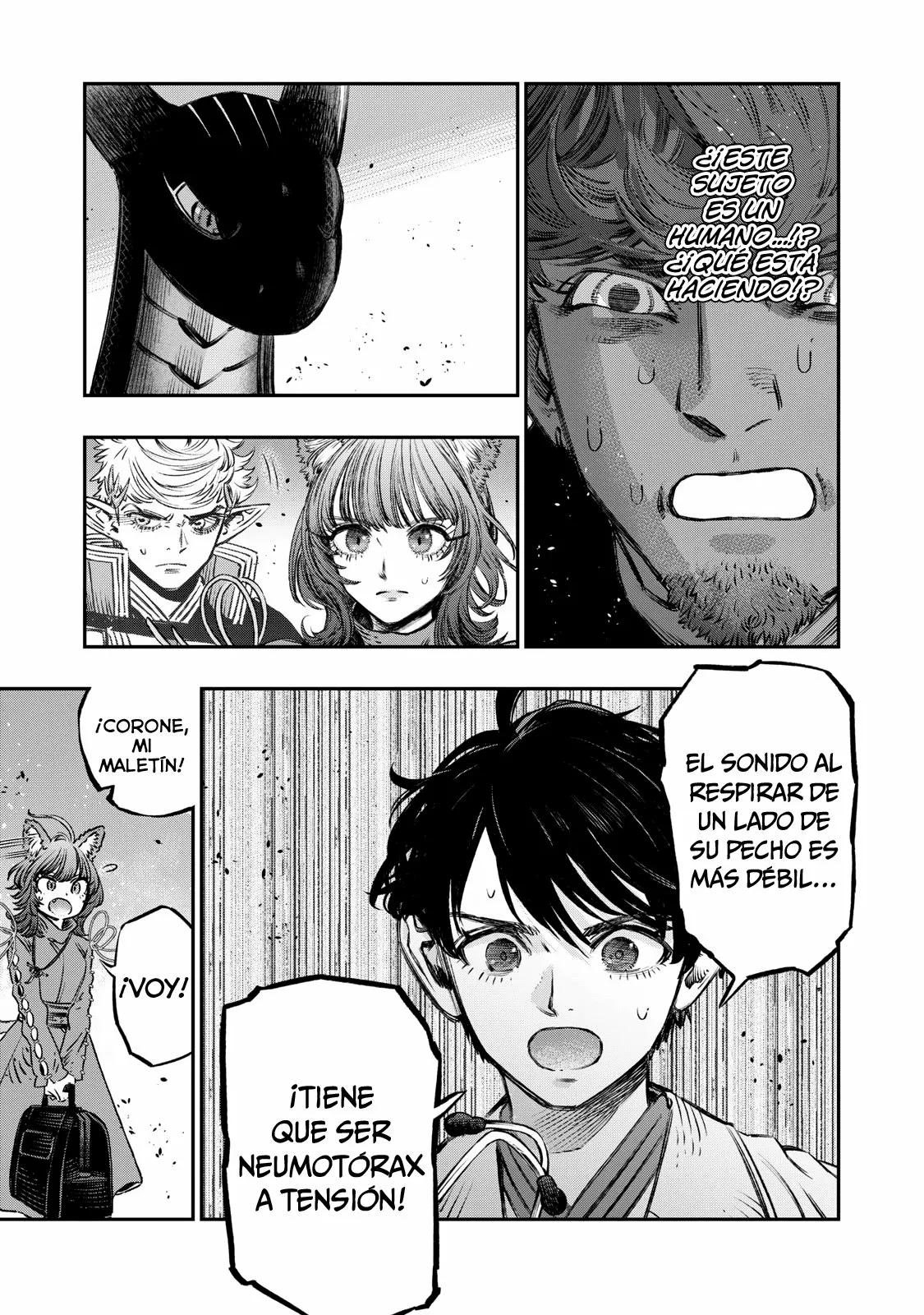 Página 46 del Manga