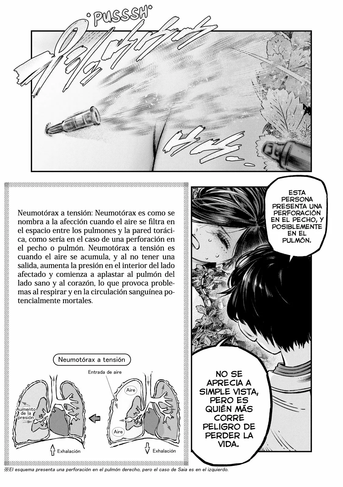 Página 12 del Manga